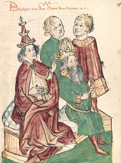 Gregory V