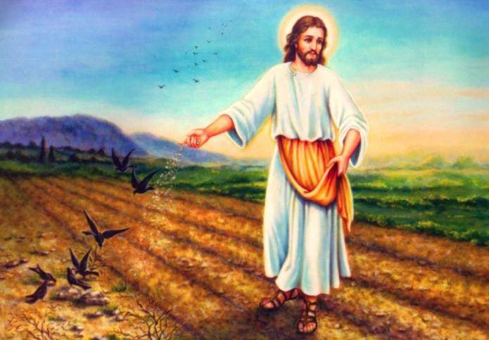 Семя есть слово Божие