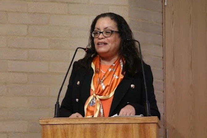 Палатка синодальности": место для размышлений о присутствии Латинской Америки в Церкви