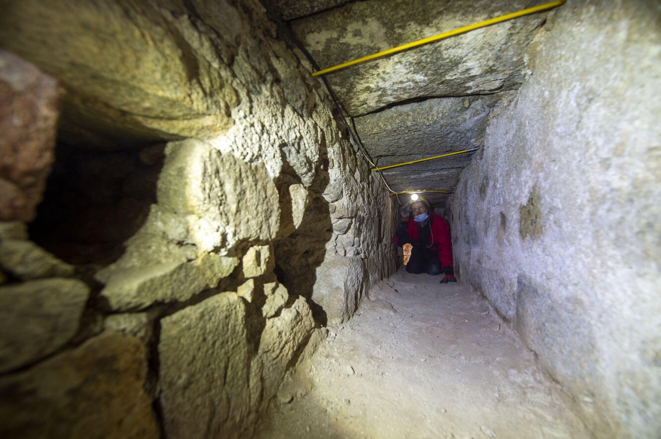 Артефакт из Чехии может оказаться гвоздём с Истинного Креста