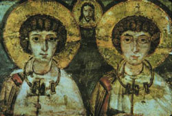 Sergius & Bacehus