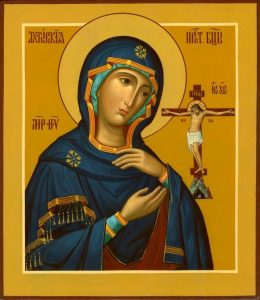 Молитва пред иконою Божией Матери «Ахтырской»