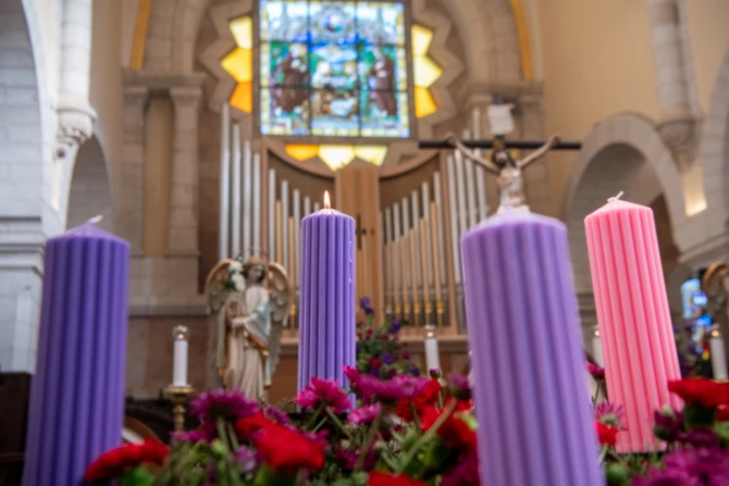 Красота и сила антифонов О.