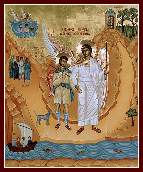 Праведный Товия