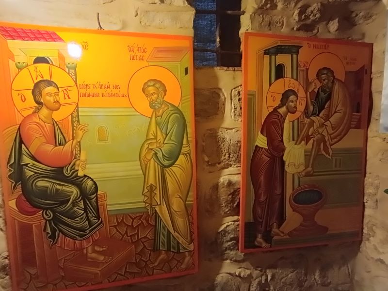 Праздник поклонения честным веригам Апостола Петра