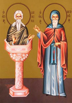 Daniel the Stylite