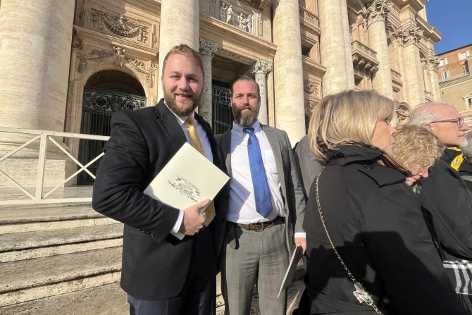 На встречах в Ватикане Католическое земельное движение провозглашает веру, семью и фермерство