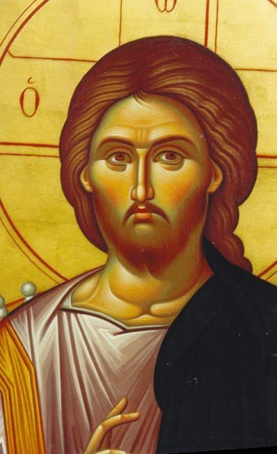 Тропарь Святому Благоверному Царю-Мученику Николаю о спасении России  (из Службы Святым Царственным Мученикам)