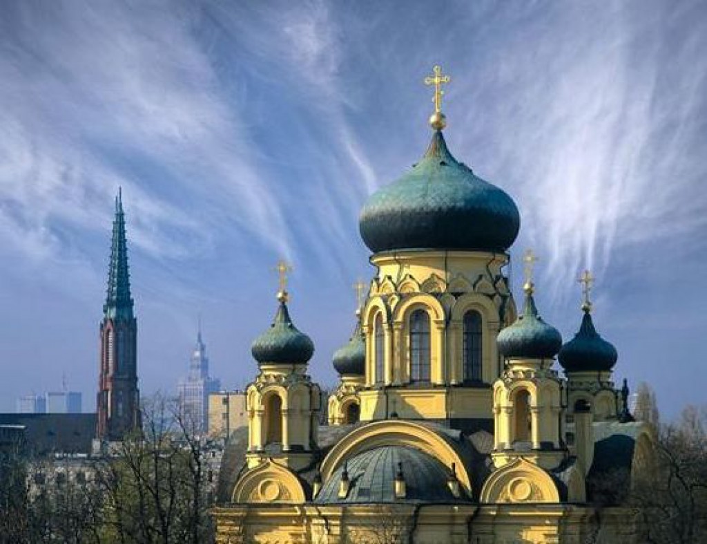День Крещения Руси отметили православные Польши