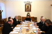 Состоялось заседание Комиссии по делам старообрядных приходов и по взаимодействию со старообрядчеством 