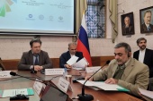 Секретарь по межрелигиозным отношениям ОВЦС принял участие в научной конференции Посольства Ирана и Института востоковедения РАН 