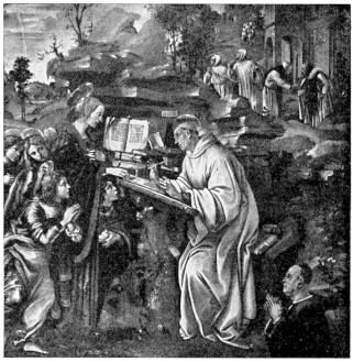 Bernard of Clairvaux