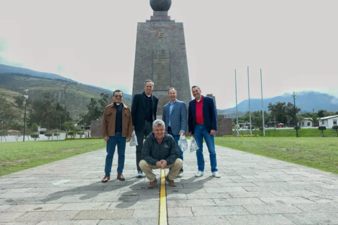 До Кито 2024 года в Латинской Америке прошло 4 Международных евхаристических конгресса