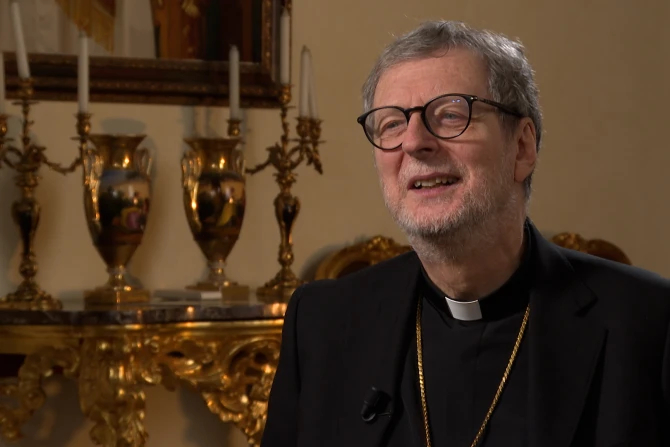 Христиане в Газе и Сирии "нуждаются во всем", говорит кардинал Ватикана