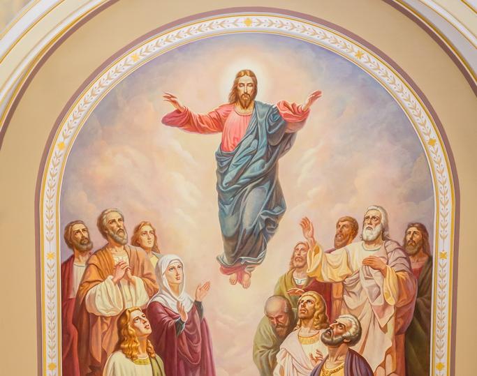 Вознесение Господне: «Не оставляя нас, но пребывая неразлучно»