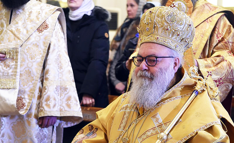Патриарх Йован: Сегодня многое можно и терпимо, как будто греха больше не существует