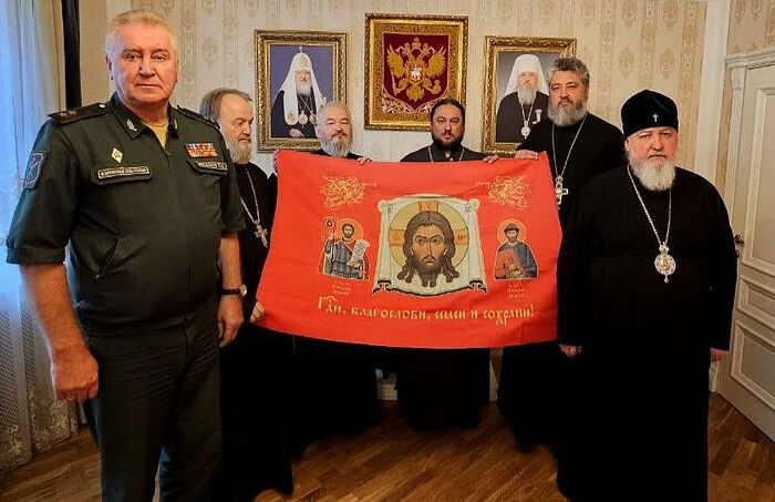 Митрополит Ставропольский Кирилл провел рабочее совещание по вопросам духовного окормления военнослужащих в зоне проведения СВО