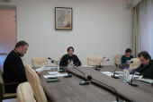 В Учебном комитете прошло очередное заседание номинационной комиссии