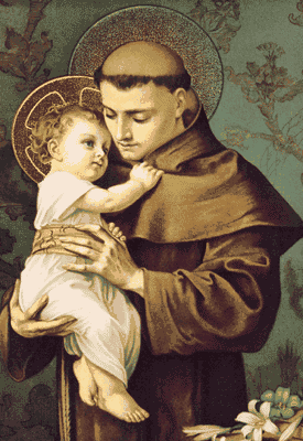 Anthony of Padua