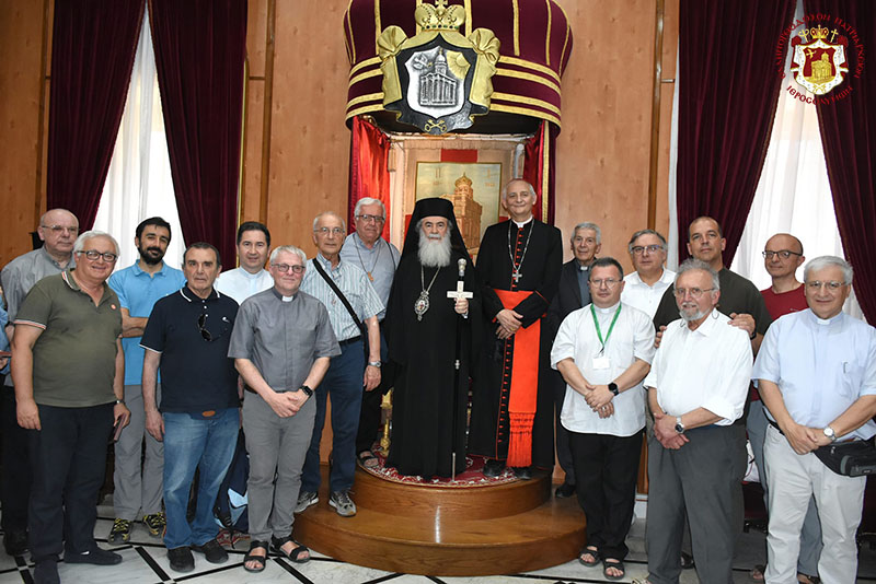 ПАСТЫРСКАЯ ДЕЯТЕЛЬНОСТЬ ЕГО БЛАЖЕНСТВА