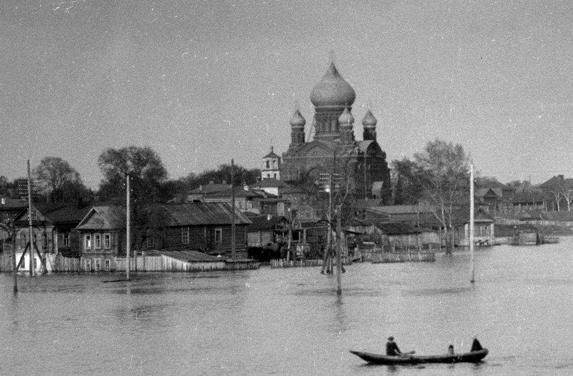 Правящий архиерей Татарстана высказался против размещения камер в исторической Макарьевской церкви