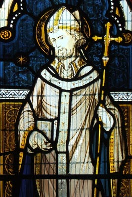 Adrian, Abbot