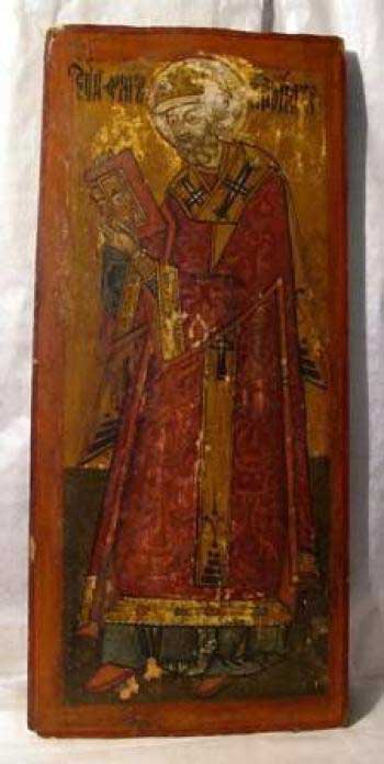 Святитель Филипп, митрополит Московский (Русский Север)