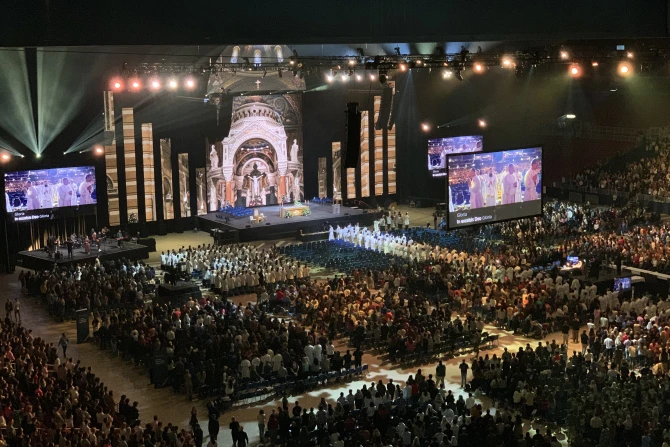 Конференция SEEK "Следуй за мной" станет дебютным спутниковым мероприятием в Вашингтоне, округ Колумбия.