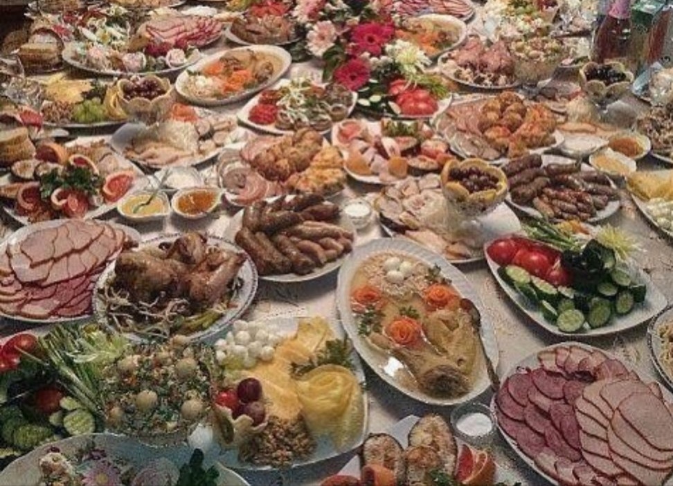 «Положи хранение устам нашим и пределы утробе нашей»