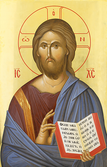 «Господь Вседержитель» (Пантократор)