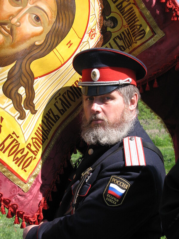 Казак без веры не казак?