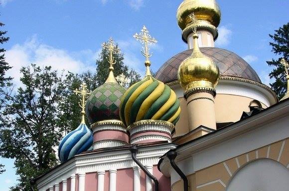 Преображенской церкви в одной из усадеб Переделкина вернут исторический облик
