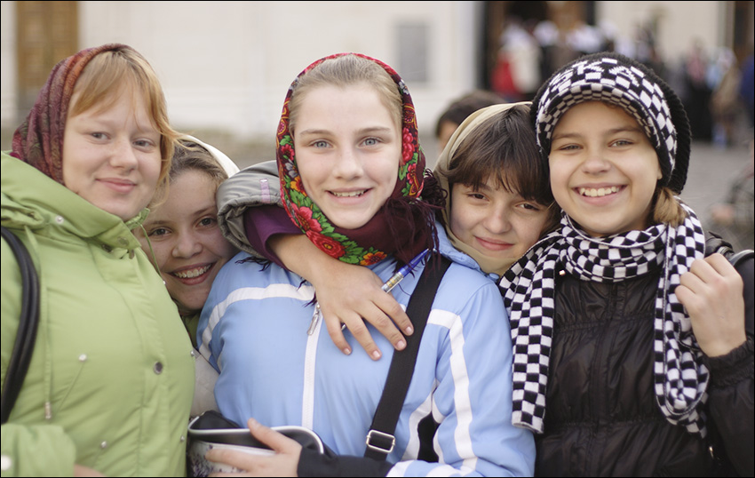 Паломничество как духовное путешествие