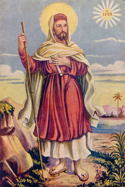 John de Britto