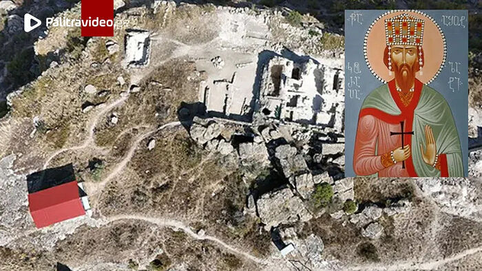 В Турции предположительно обнаружена гробница святого грузинского царя Ашота Великого