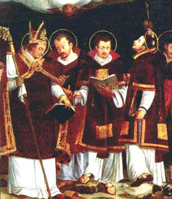 Vigilius of Trent