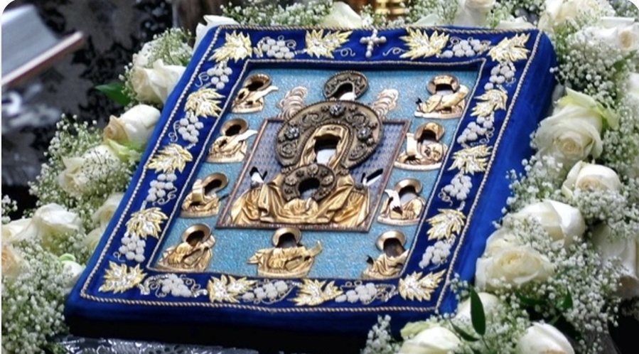 20 июня – память Курской-Коренной иконы Божьей Матери «Знамение»