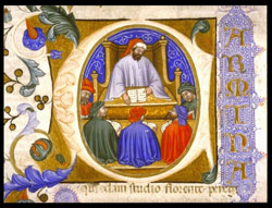 Severinus Boethius