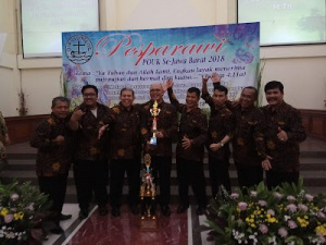 Oikumene Christian Fellowship Church (POUK) Depok Timur