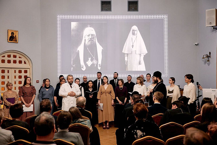 В Москве открылась выставка об американском служении свт. Тихона, будущего Патриаха Московского