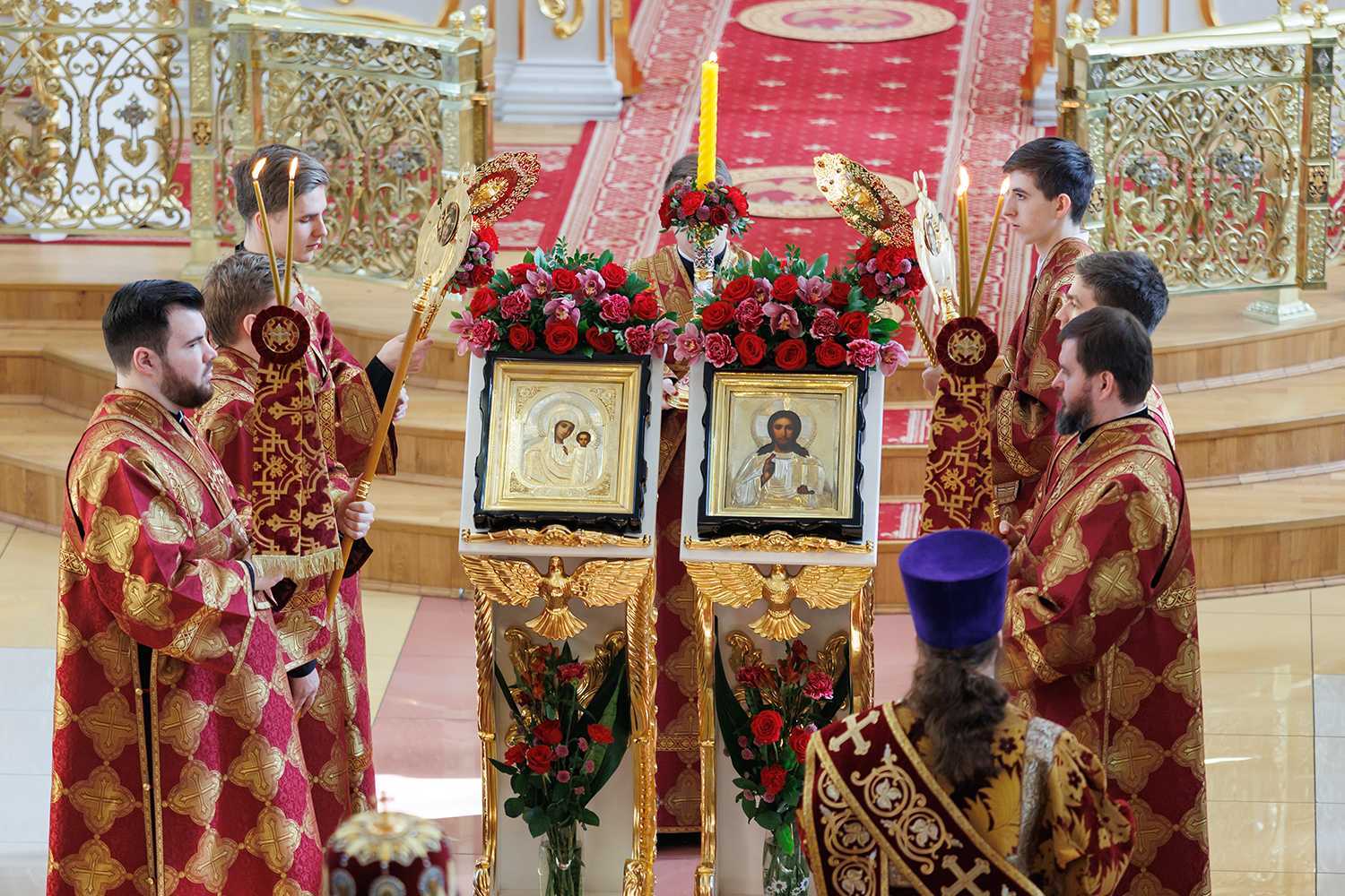 24 марта – неделя Торжества Православия