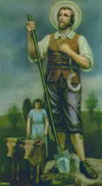 Isidore, the Farmer