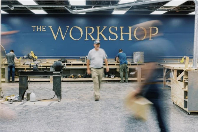 Западная Вирджиния выделила католическому "торговому колледжу" грант в размере 5 миллионов долларов на расширение