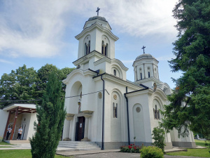 Monasterio de la Anunciación de la Santísima Virgen (Divostin, Serbia)