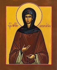 Athanasia of Aegina