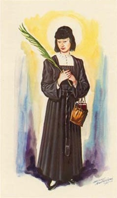 Magdalena of Nagasaki