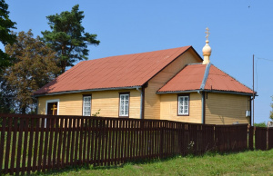 Church of Saint Mary of the Angels, Kruonis