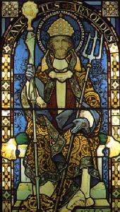 Arnulf of Soissons