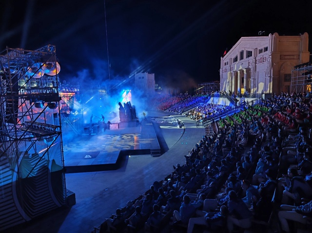 25 мая в Новом Херсонесе состоится концерт в честь дня крещения князя Владимира с дружиной