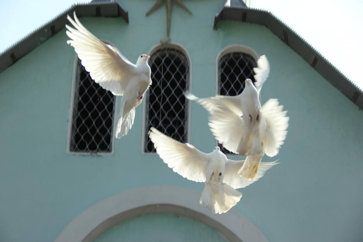 7 апреля – Благовещение Пресвятой Богородицы